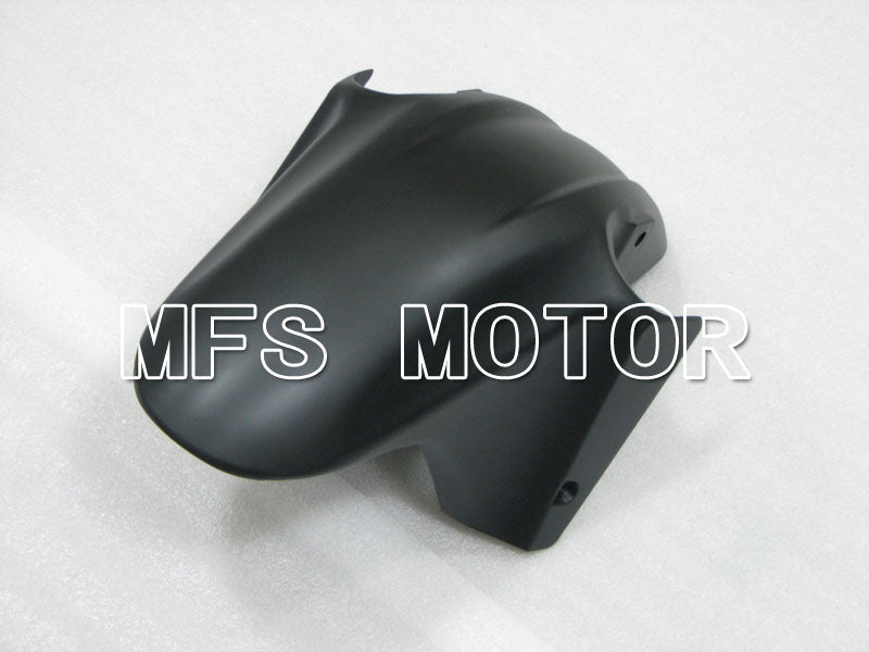 Honda CBR600 F4i 2004-2007 Injection ABS Fairing - Factory Style - Black Blue Matte - MFS3187 - Fairings Kit