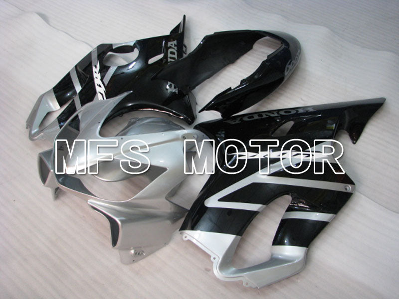 Honda CBR600 F4i 2004-2007 Injection ABS Fairing - Factory Style - Black White - MFS3195 - Fairings Kit