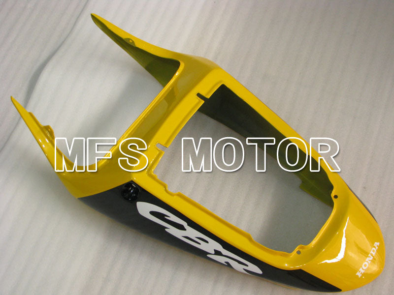 Honda CBR900RR 929 2000-2001 Injection ABS Fairing - Factory Style - Black Yellow - MFS3198 - Fairings Kit