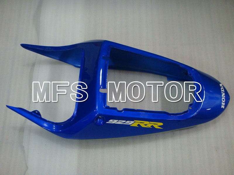 Honda CBR900RR 929 2000-2001 Injection ABS Fairing - Movistar - Blue - MFS3201 - Fairings Kit
