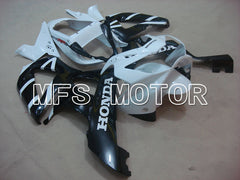 Honda CBR900RR 929 2000-2001 Injection ABS Fairing - Factory Style - Black White - MFS3202 - Fairings Kit