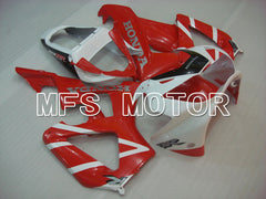 Honda CBR900RR 929 2000-2001 Injection ABS Fairing - Factory Style - Red White - MFS3204 - Fairings Kit