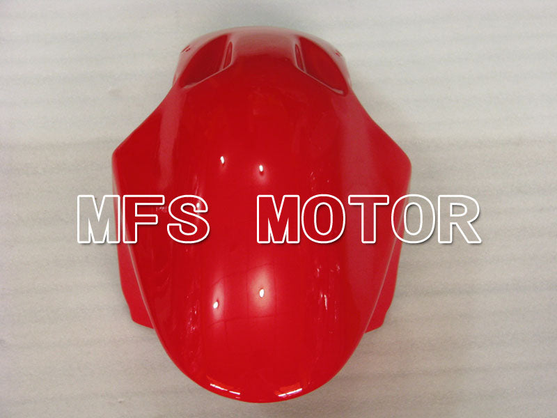 Honda CBR900RR 929 2000-2001 Injection ABS Fairing - Factory Style - Black Red - MFS3209 - Fairings Kit