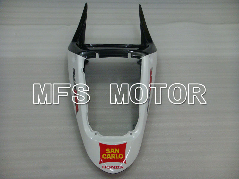 Honda CBR900RR 929 2000-2001 Injection ABS Fairing - San Carlo - Green White - MFS3212 - Fairings Kit