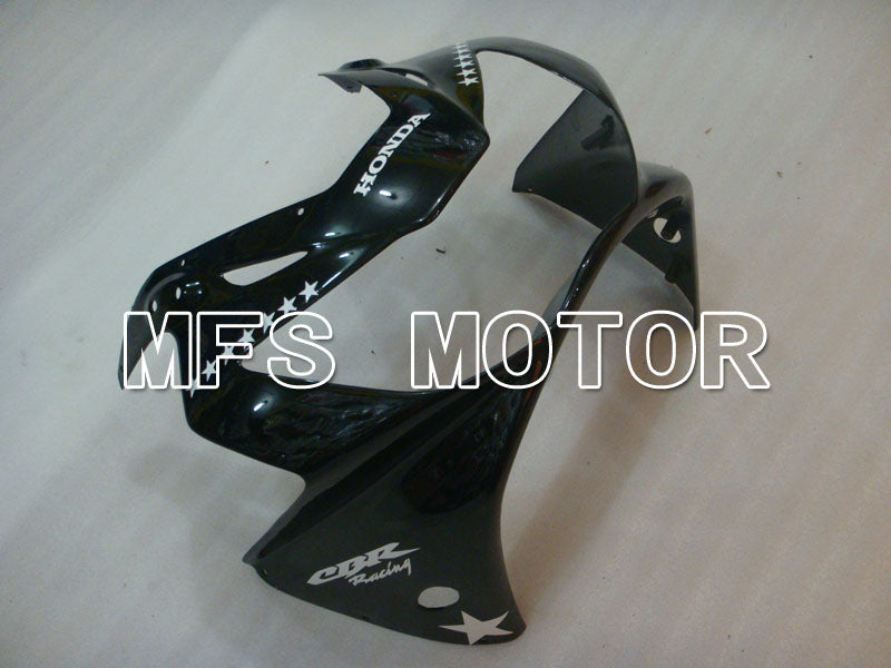 Honda CBR900RR 929 2000-2001 Injection ABS Fairing - SevenStars - Black - MFS3215 - Fairings Kit