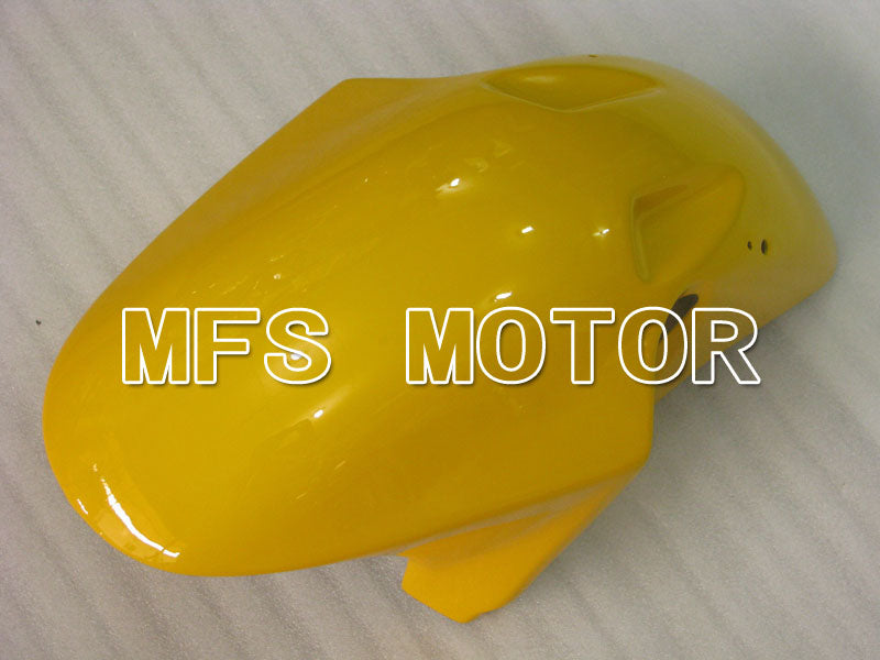 Honda CBR900RR 929 2000-2001 Injection ABS Fairing - Factory Style - Black Yellow - MFS3219 - Fairings Kit