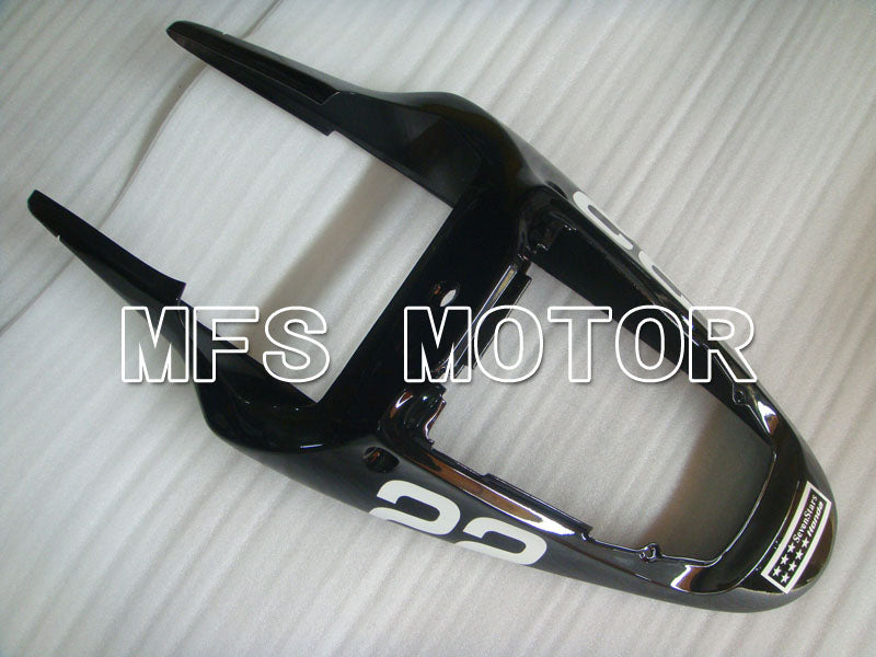 Honda CBR900RR 954 2002-2003 Injection ABS Fairing - SevenStars - Black - MFS3231 - Fairings Kit