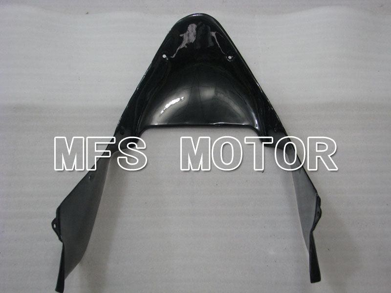 Honda CBR1100XX 1996-2007 Injection ABS Fairing - Flame - Black Red - MFS3245 - Fairings Kit