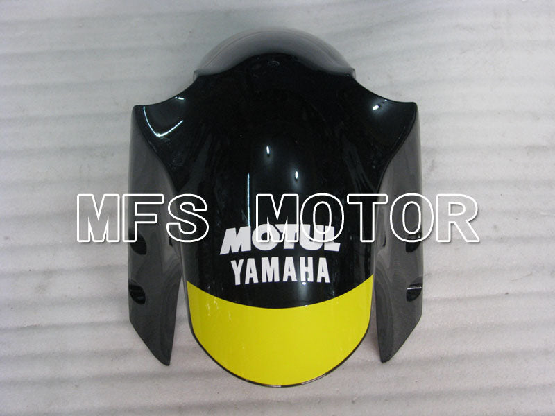 Yamaha YZF-R1 2000-2001 Injection ABS Fairing - GO!!!!!!! - Black - MFS3269 - Fairings Kit