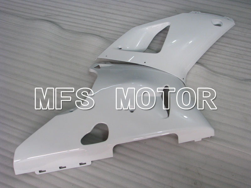 Yamaha YZF-R1 2000-2001 Injection ABS Fairing - Factory Style - White - MFS3276 - Fairings Kit