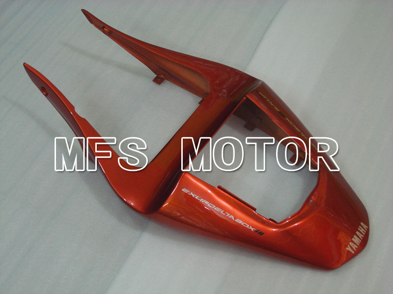 Yamaha YZF-R1 2000-2001 Injection ABS Fairing - Factory Style - Black Orange - MFS3279 - Fairings Kit
