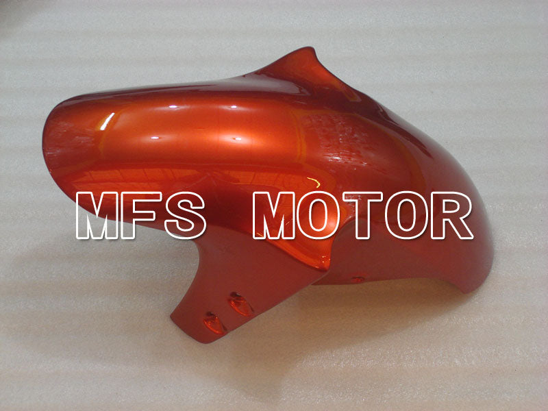 Yamaha YZF-R1 2000-2001 Injection ABS Fairing - Factory Style - Black Orange - MFS3279 - Fairings Kit