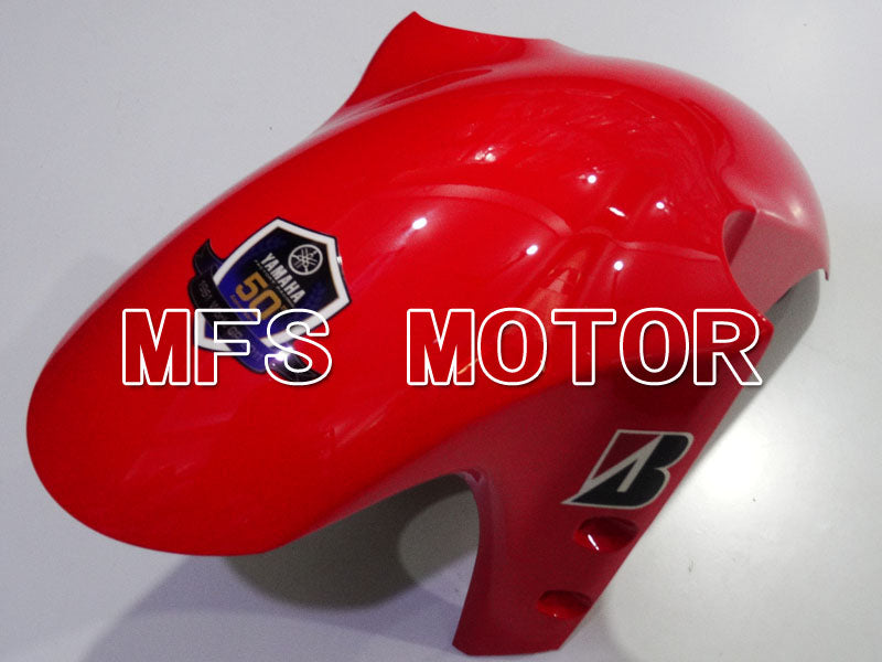 Yamaha YZF-R1 2000-2001 Injection ABS Fairing - Factory Style - Black Red White - MFS3281 - Fairings Kit