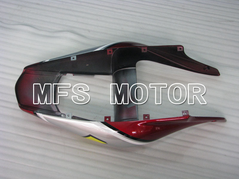 Yamaha YZF-R1 2000-2001 Injection ABS Fairing - Fortuna - Red Silver - MFS3283 - Fairings Kit
