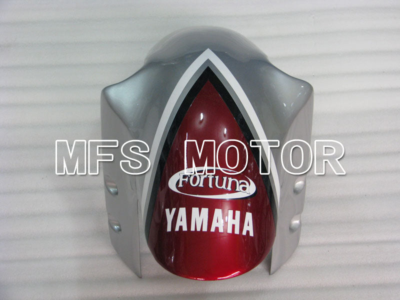 Yamaha YZF-R1 2000-2001 Injection ABS Fairing - Fortuna - Red Silver - MFS3283 - Fairings Kit