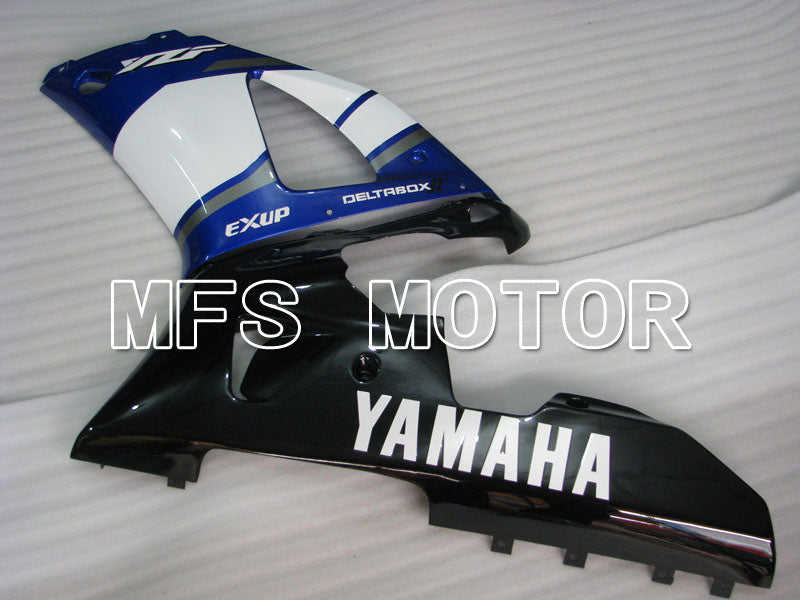Yamaha YZF-R1 2000-2001 Injection ABS Fairing - Factory Style - Blue Black - MFS3288 - Fairings Kit