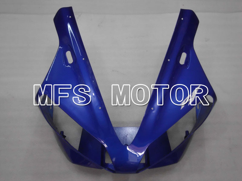 Yamaha YZF-R1 2000-2001 Injection ABS Fairing - Factory Style - Blue White - MFS3290 - Fairings Kit