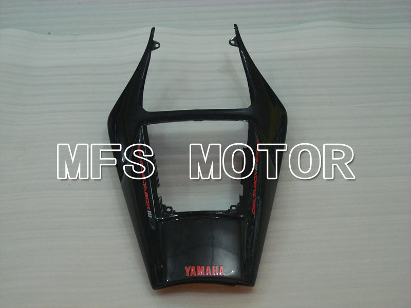 Yamaha YZF-R1 2002-2003 Injection ABS Fairing - Factory Style - Black Red - MFS3297 - Fairings Kit