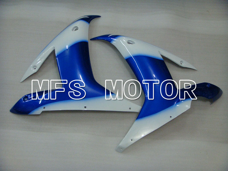 Yamaha YZF-R1 2002-2003 Injection ABS Fairing - JEWSON - Blue White - MFS3298 - Fairings Kit