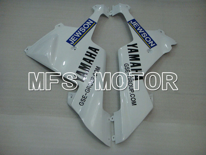 Yamaha YZF-R1 2002-2003 Injection ABS Fairing - JEWSON - Blue White - MFS3298 - Fairings Kit