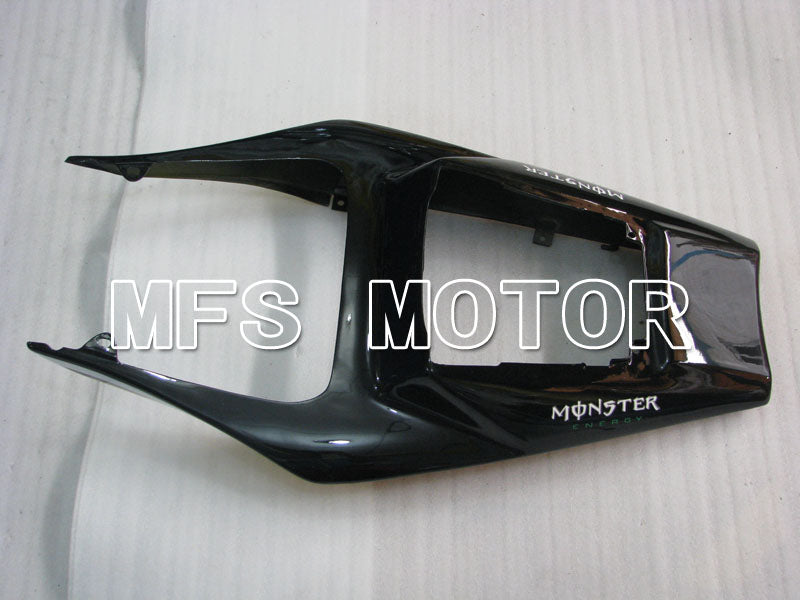 Yamaha YZF-R1 2002-2003 Injection ABS Fairing - Monster - Black Yellow - MFS3299 - Fairings Kit