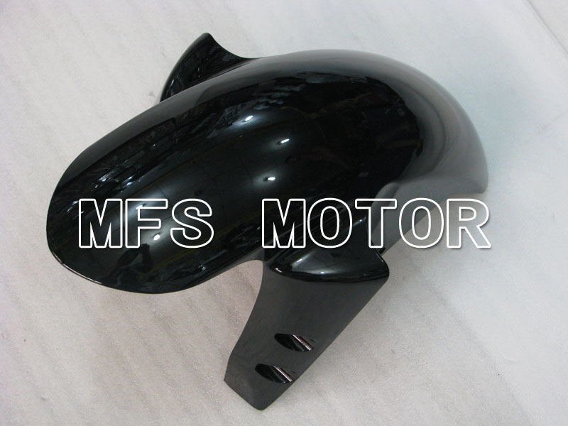 Yamaha YZF-R1 2002-2003 Injection ABS Fairing - Factory Style - Black White - MFS3301 - Fairings Kit