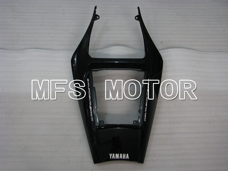 Yamaha YZF-R1 2002-2003 Injection ABS Fairing - Factory Style - Black White - MFS3301 - Fairings Kit