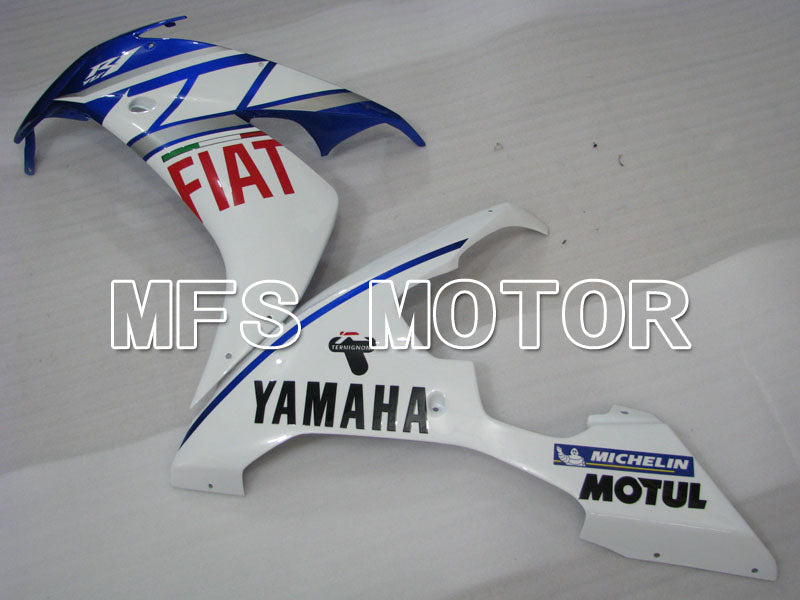 Yamaha YZF-R1 2004-2006 Injection ABS Fairing - FIAT - Blue White - MFS3303 - Fairings Kit