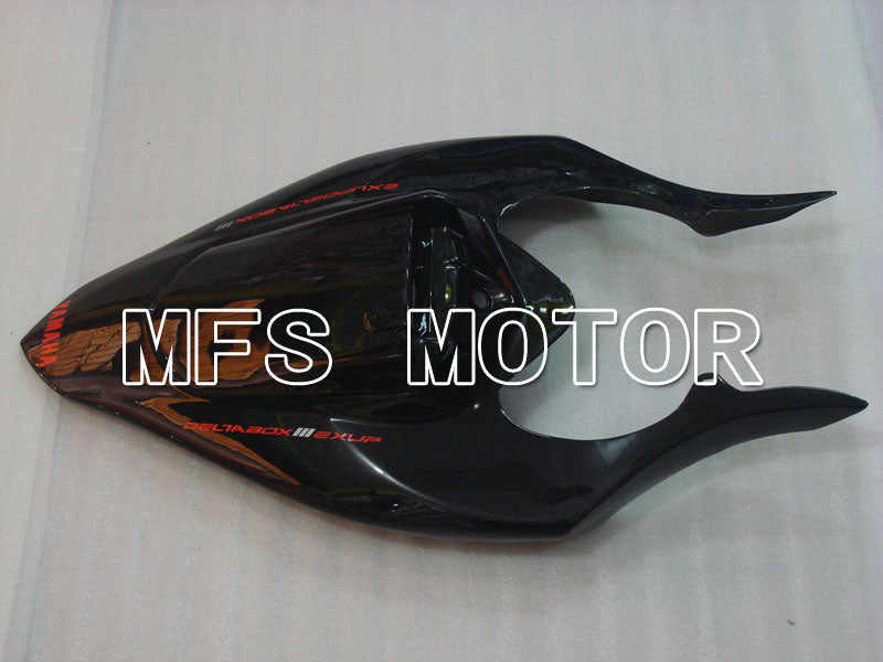 Yamaha YZF-R1 2004-2006 Injection ABS Fairing - Factory Style - Black Red - MFS3308 - Fairings Kit