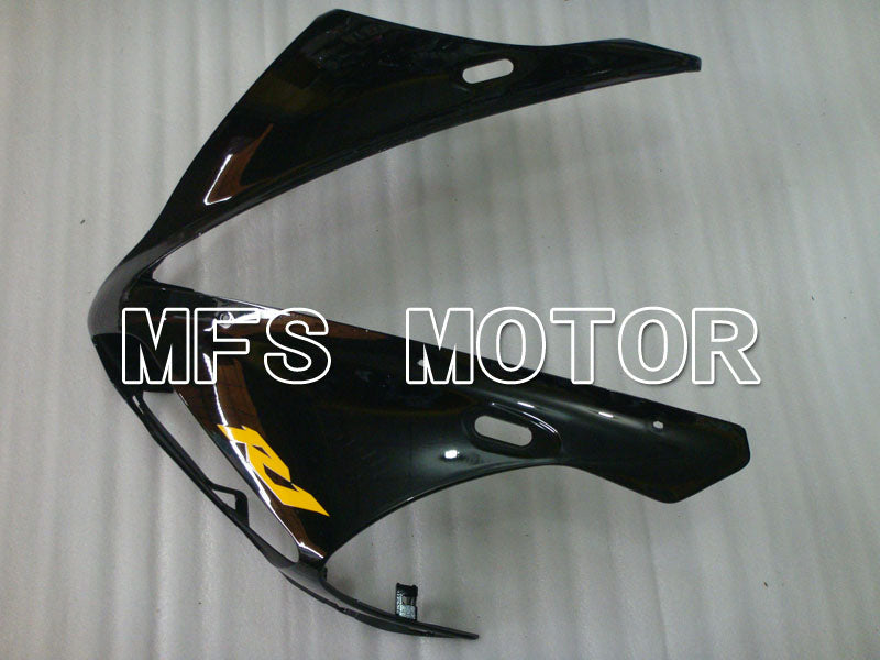 Yamaha YZF-R1 2004-2006 Injection ABS Fairing - Factory Style - Black Yellow - MFS3310 - Fairings Kit