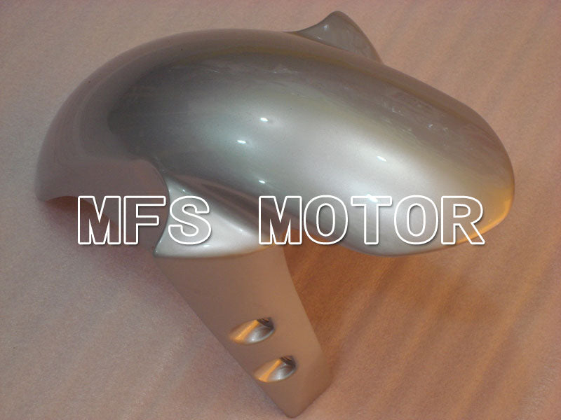 Yamaha YZF-R1 2002-2003 Injection ABS Fairing - Factory Style - Black Silver Matte - MFS3311 - Fairings Kit