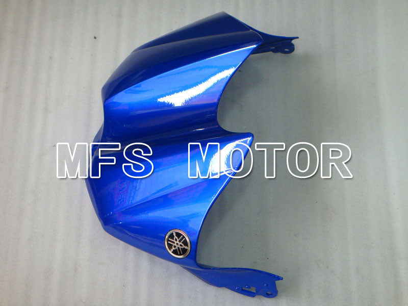 Yamaha YZF-R1 2004-2006 Injection ABS Fairing - GO!!!!!!! - Blue - MFS3312 - Fairings Kit