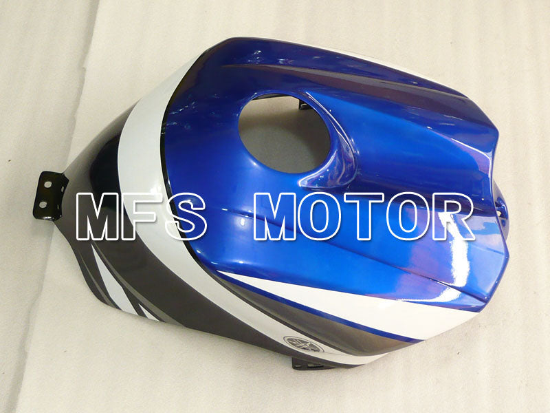 Yamaha YZF-R1 2004-2006 Injection ABS Fairing - Monster - Black Blue - MFS3313 - Fairings Kit
