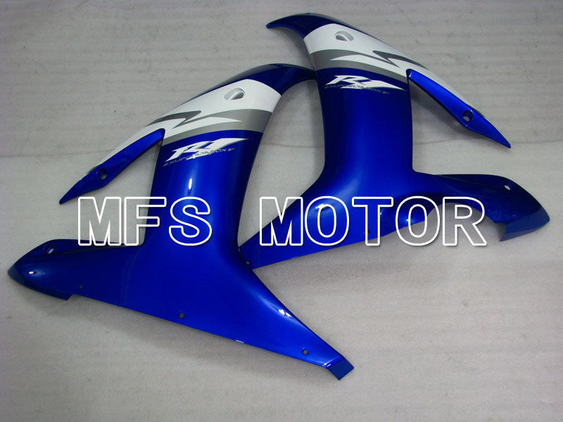 Yamaha YZF-R1 2002-2003 Injection ABS Fairing - Factory Style - Blue Black - MFS3317 - Fairings Kit