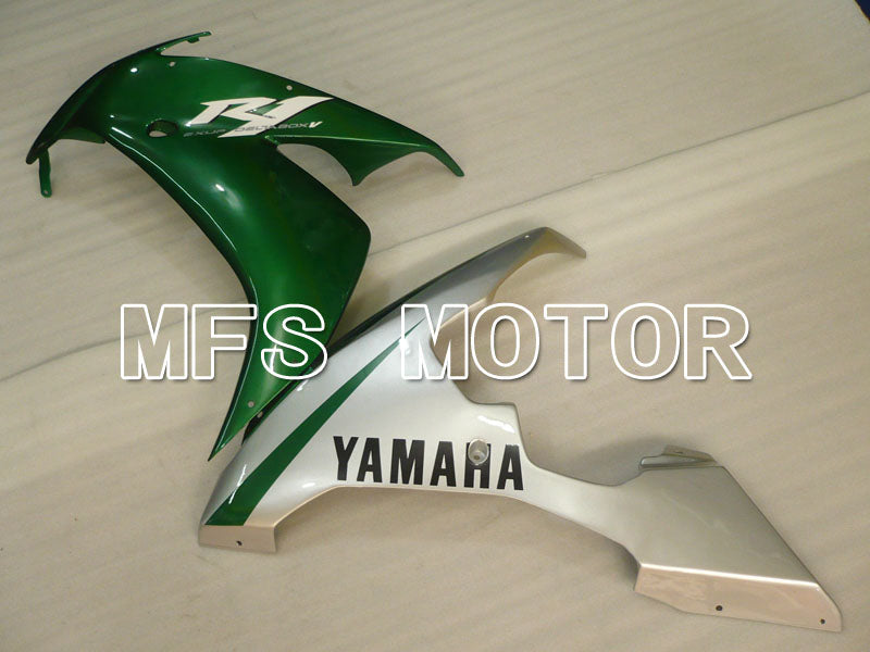 Yamaha YZF-R1 2004-2006 Injection ABS Fairing - Factory Style - Green - MFS3318 - Fairings Kit