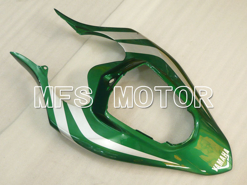 Yamaha YZF-R1 2004-2006 Injection ABS Fairing - Factory Style - Green - MFS3318 - Fairings Kit