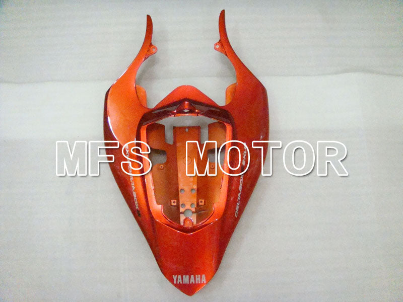 Yamaha YZF-R1 2004-2006 Injection ABS Fairing - Factory Style - Black Orange - MFS3321 - Fairings Kit