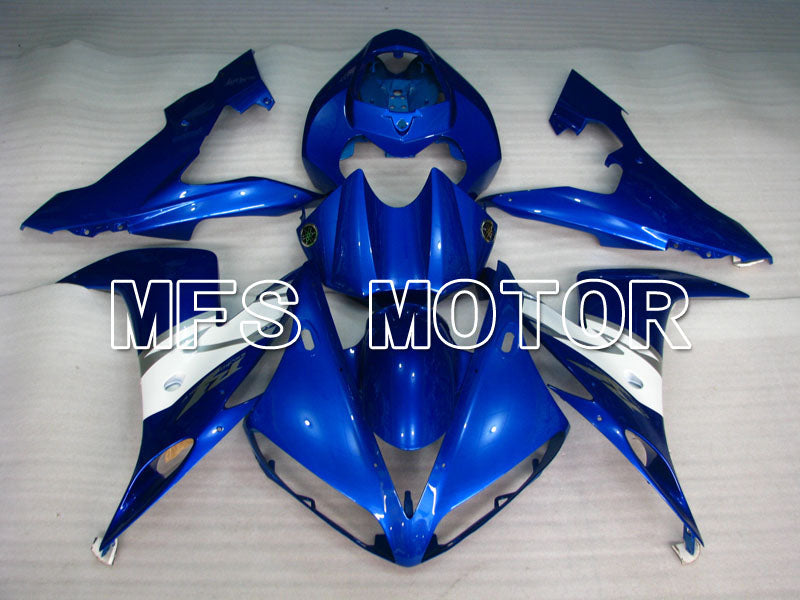 Yamaha YZF-R1 2004-2006 Injection ABS Fairing - Factory Style - Blue - MFS3325 - Fairings Kit