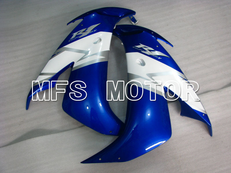 Yamaha YZF-R1 2004-2006 Injection ABS Fairing - Factory Style - Blue - MFS3325 - Fairings Kit