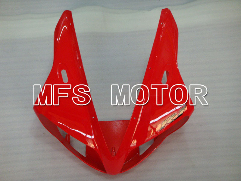 Yamaha YZF-R1 2002-2003 Injection ABS Fairing - Factory Style - Red Black Matte - MFS3326 - Fairings Kit