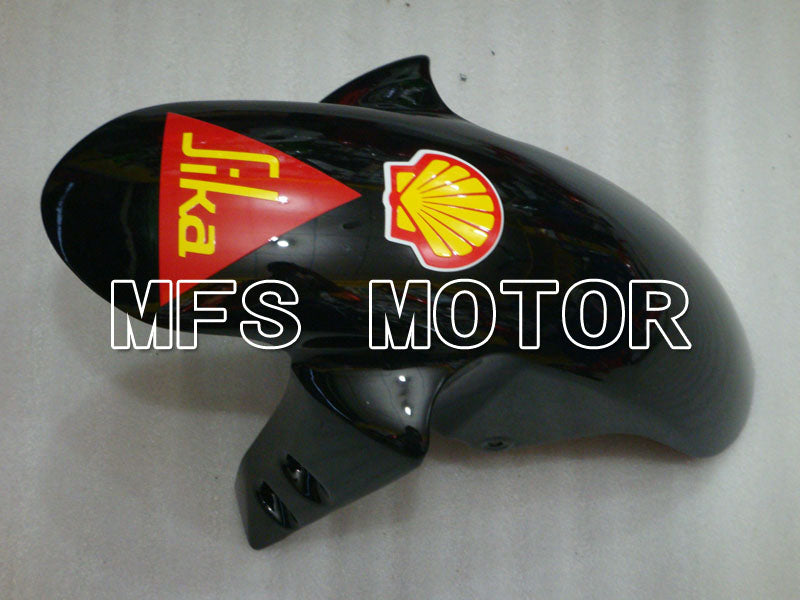 Yamaha YZF-R1 2004-2006 Injection ABS Fairing - Santander - Red White - MFS3327 - Fairings Kit
