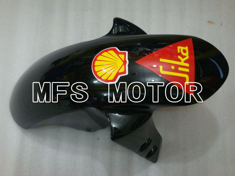 Yamaha YZF-R1 2004-2006 Injection ABS Fairing - Santander - Red White - MFS3327 - Fairings Kit