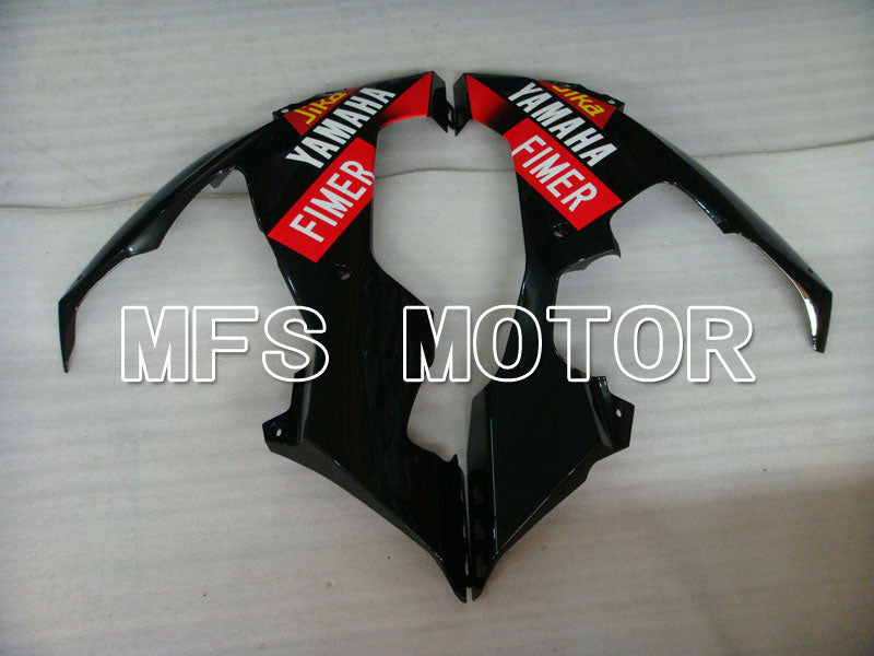 Yamaha YZF-R1 2004-2006 Injection ABS Fairing - Santander - Red White - MFS3329 - Fairings Kit