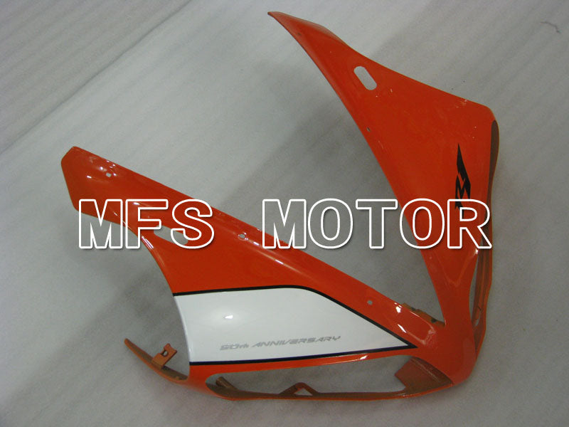 Yamaha YZF-R1 2004-2006 Injection ABS Fairing - Factory Style - Black Orange - MFS3330 - Fairings Kit
