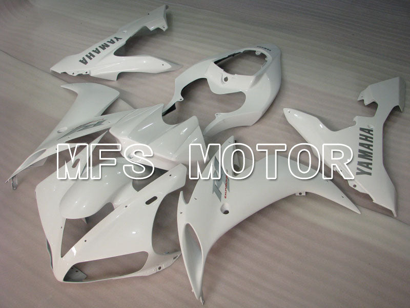 Yamaha YZF-R1 2004-2006 Injection ABS Fairing - Factory Style - White - MFS3333 - Fairings Kit