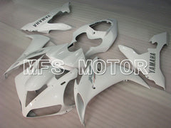 Yamaha YZF-R1 2004-2006 Injection ABS Fairing - Factory Style - White - MFS3333 - Fairings Kit