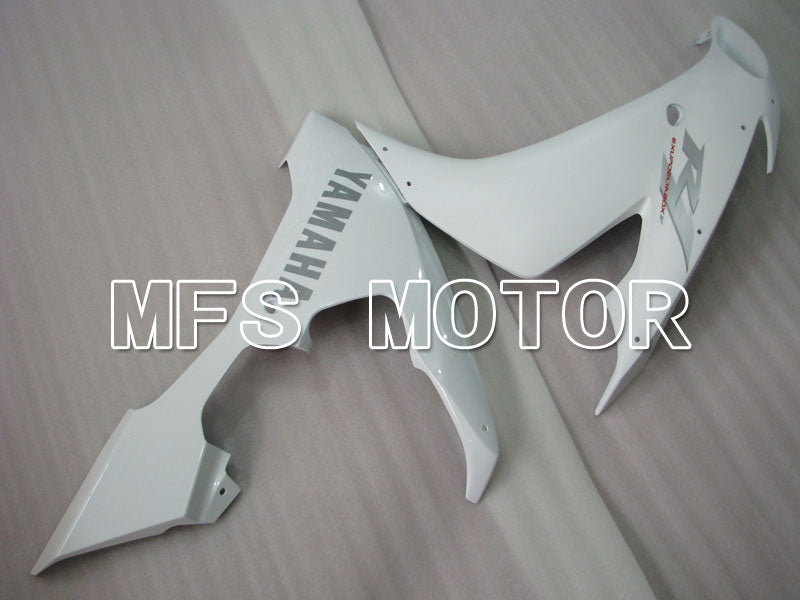 Yamaha YZF-R1 2004-2006 Injection ABS Fairing - Factory Style - White - MFS3333 - Fairings Kit