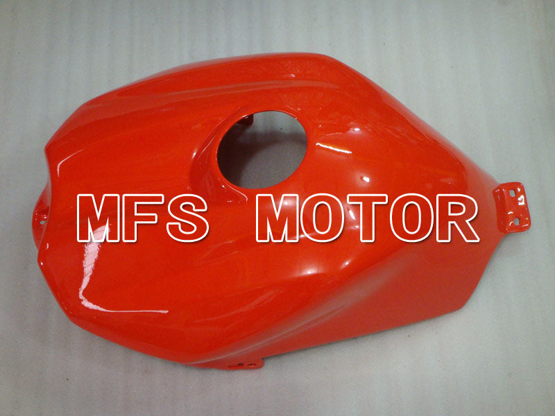 Yamaha YZF-R1 2004-2006 Injection ABS Fairing - Factory Style - Black Orange - MFS3334 - Fairings Kit