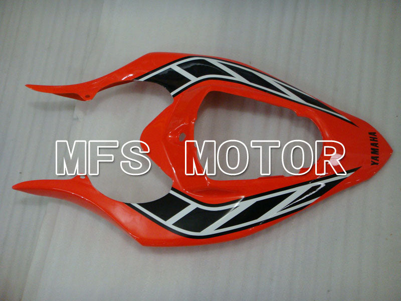 Yamaha YZF-R1 2004-2006 Injection ABS Fairing - Factory Style - Black Orange - MFS3334 - Fairings Kit