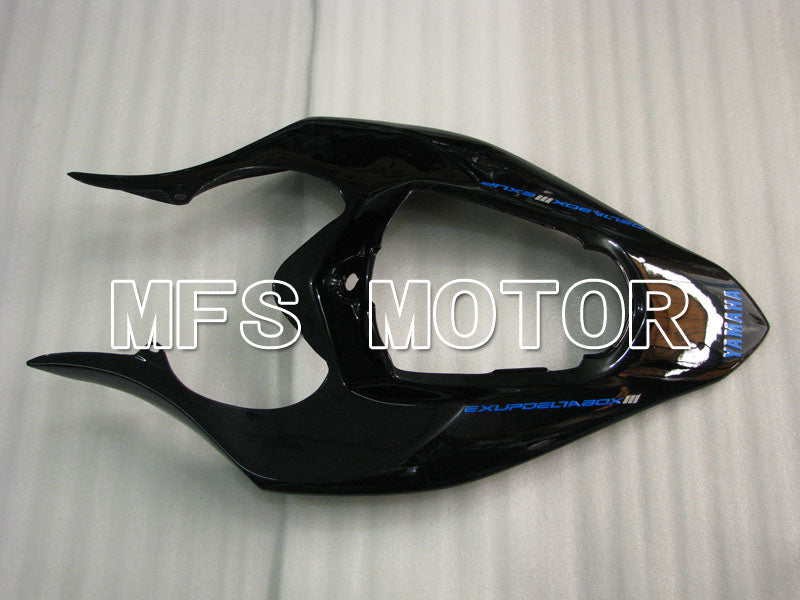 Yamaha YZF-R1 2004-2006 Injection ABS Fairing - Factory Style - Black Blue - MFS3338 - Fairings Kit